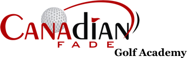 Canadian Fade Golf Academy Logo